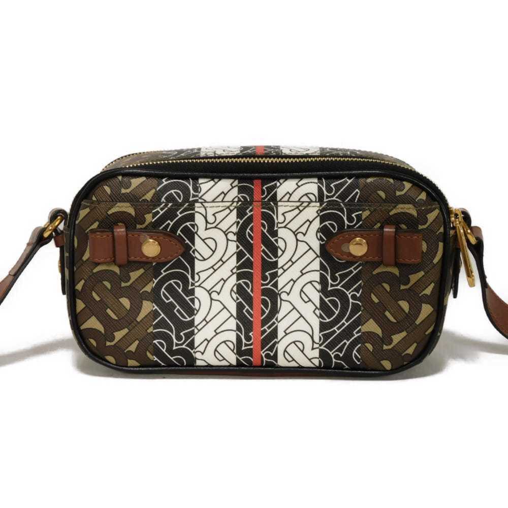 Burberry Brown Multicolor TB Monogram Mini Camera Bag - Picture 4 of 9